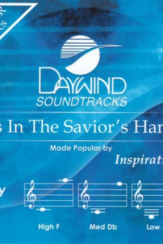 614187469125 It's In The Savior's Hands