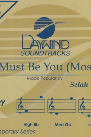 614187475324 It Must Be You (Moses)