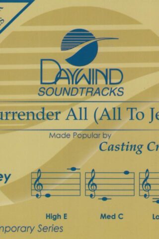 614187487525 I Surrender All