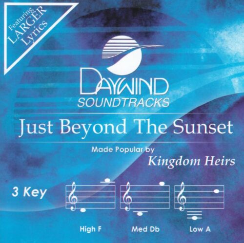 614187488324 Just Beyond The Sunset