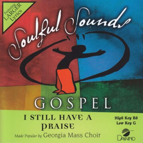 614187491225 I Still Have A Praise