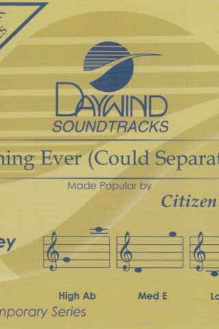 614187495124 Nothing Ever (Could Separate Us)