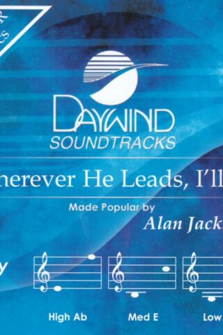 614187496527 Wherever He Leads
