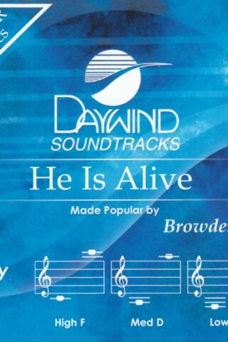 614187498323 He Is Alive
