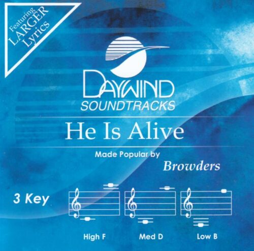 614187498323 He Is Alive