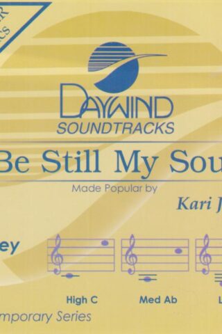 614187501221 Be Still My Soul