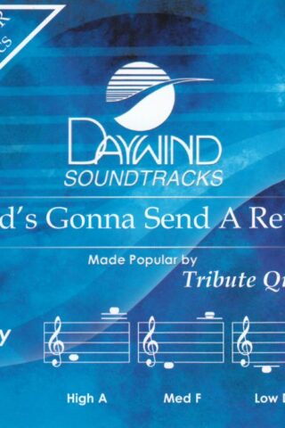 614187503720 God's Gonna Send A Revival