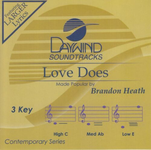 614187505427 Love Does