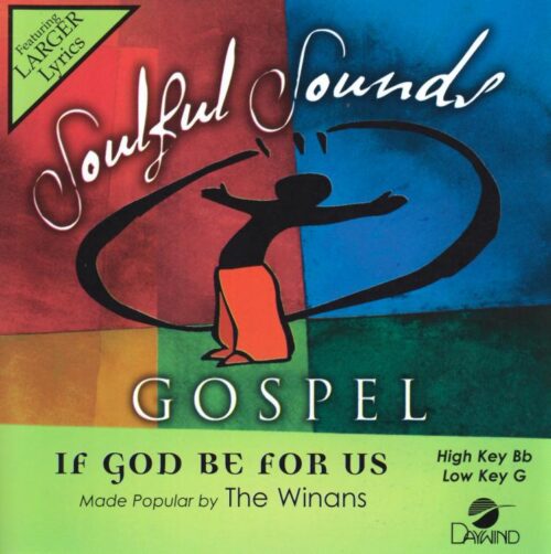 614187505724 If God Be For Us
