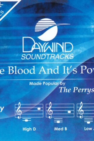 614187509227 The Blood And Its Power