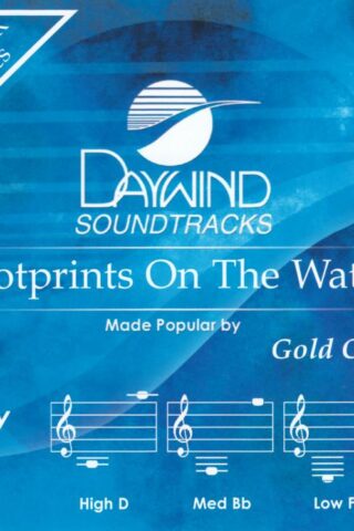 614187511220 Footprints On The Water