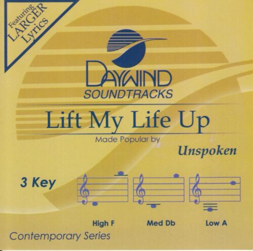 614187511626 Lift My Life Up