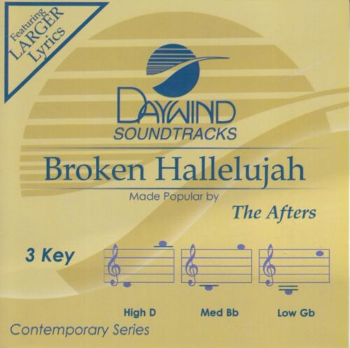 614187513729 Broken Hallelujah