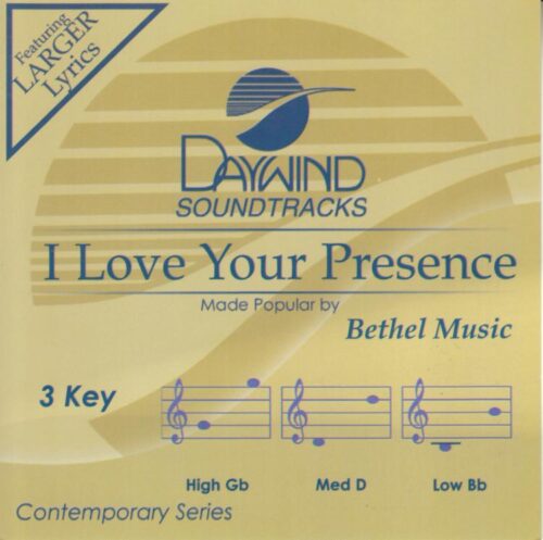 614187513927 I Love Your Presence