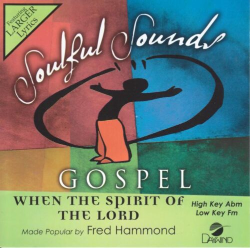 614187514528 When The Spirit Of The Lord