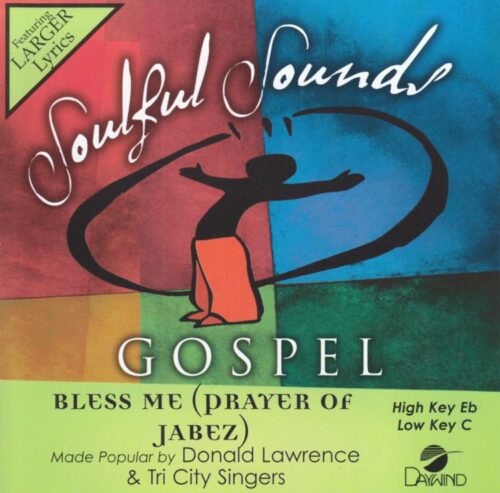 614187514627 Bless Me (Prayer of Jabez)