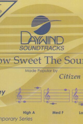 614187516027 How Sweet The Sound