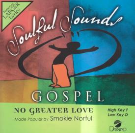 614187518328 No Greater Love