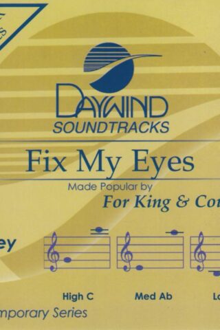 614187519523 Fix My Eyes