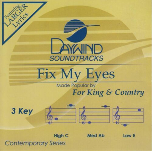 614187519523 Fix My Eyes