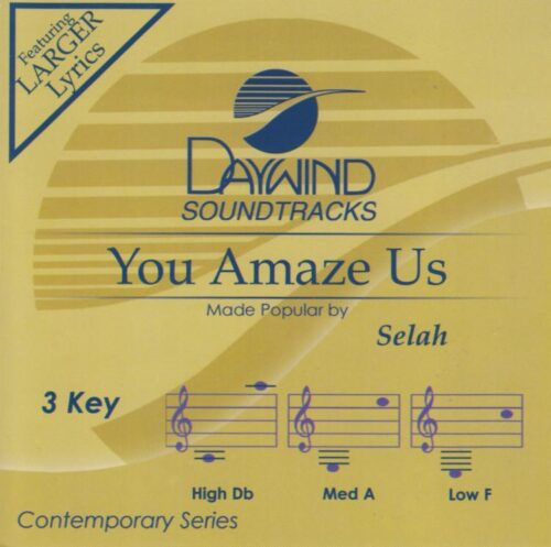 614187519820 You Amaze Us