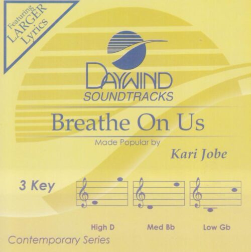 614187520529 Breathe On Us