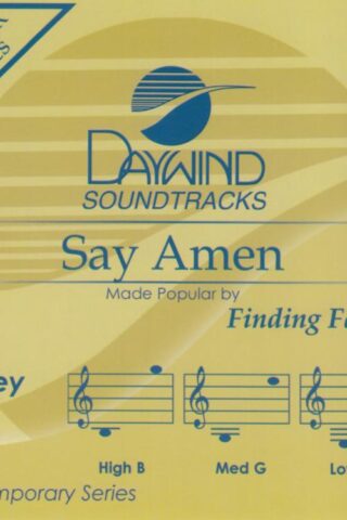 614187524329 Say Amen