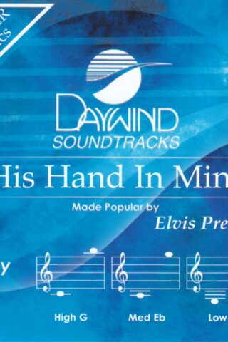 614187525821 His Hand In Mine
