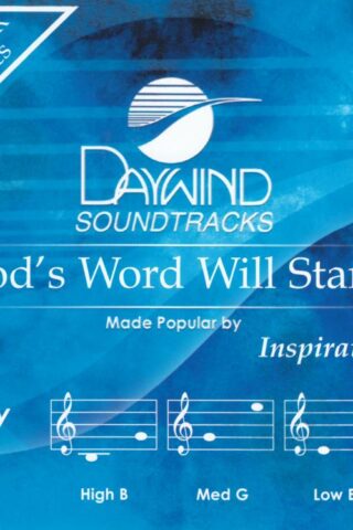 614187528228 God's Word Will Stand