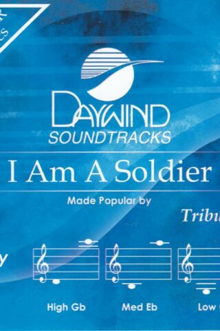 614187532027 I Am A Soldier