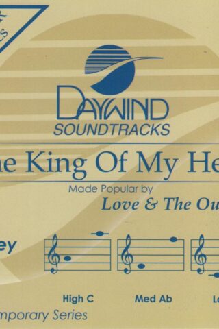 614187532225 The King Of My Heart