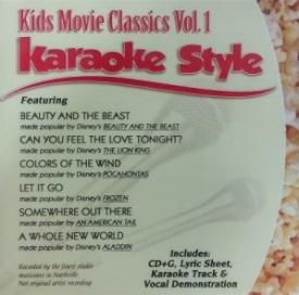 614187534526 Kids Movie Classics 1