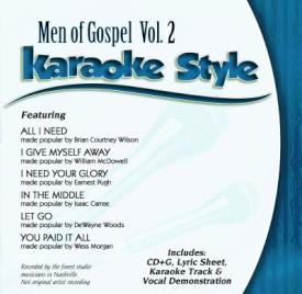 614187536322 Men Of Gospel 2