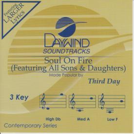 614187537329 Soul On Fire (Featuring All Sons and Daughters)