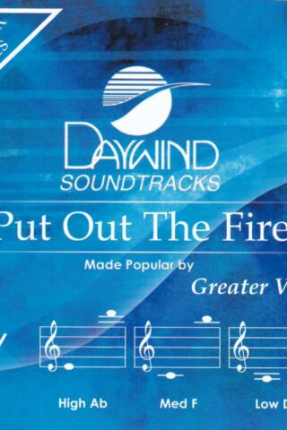 614187548721 Put Out The Fire