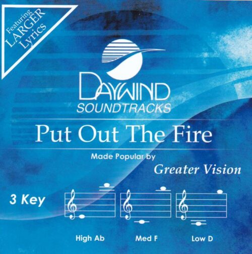 614187548721 Put Out The Fire
