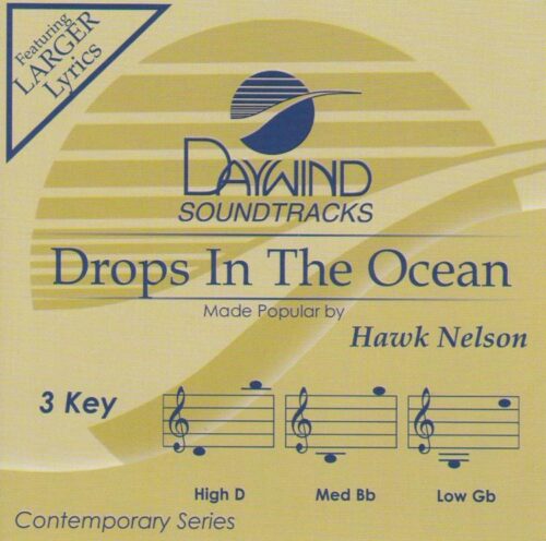 614187548929 Drops In The Ocean