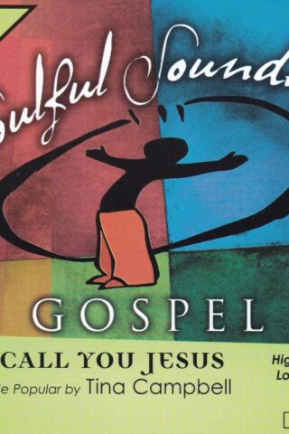 614187553329 I Call You Jesus