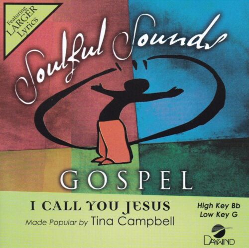 614187553329 I Call You Jesus
