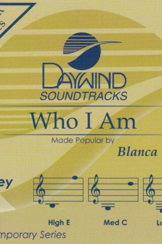 614187559727 Who I Am