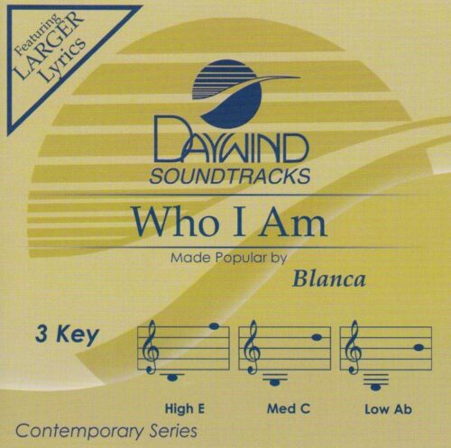 614187559727 Who I Am