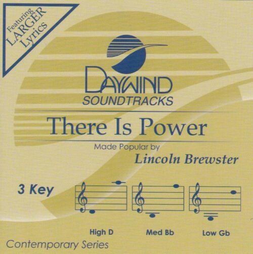 614187559925 There Is Power