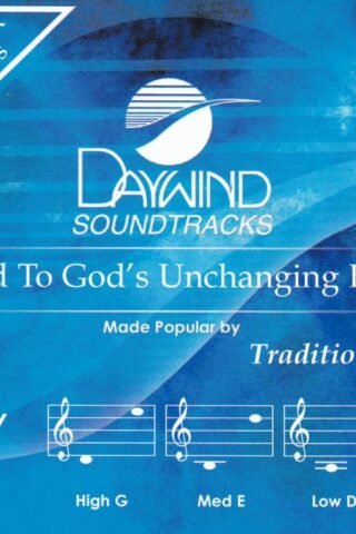 614187562529 Hold To God's Unchanging Hand