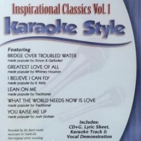 614187563328 Inspirational Classics 1