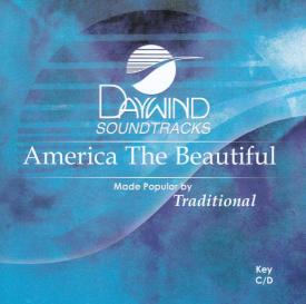 614187600320 America The Beautiful