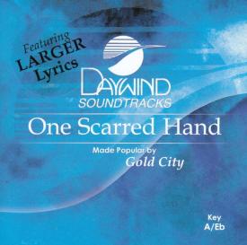 614187614020 One Scarred Hand