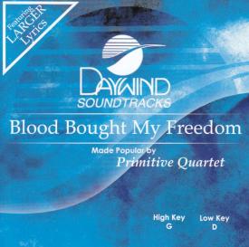 614187641729 Blood Bought My Freedom