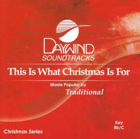 614187646625 This Is What Christmas Is For