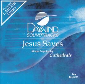 614187652428 Jesus Saves