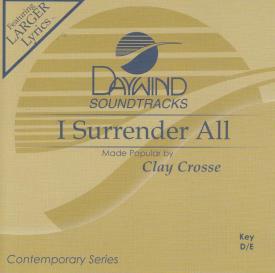 614187654125 I Surrender All